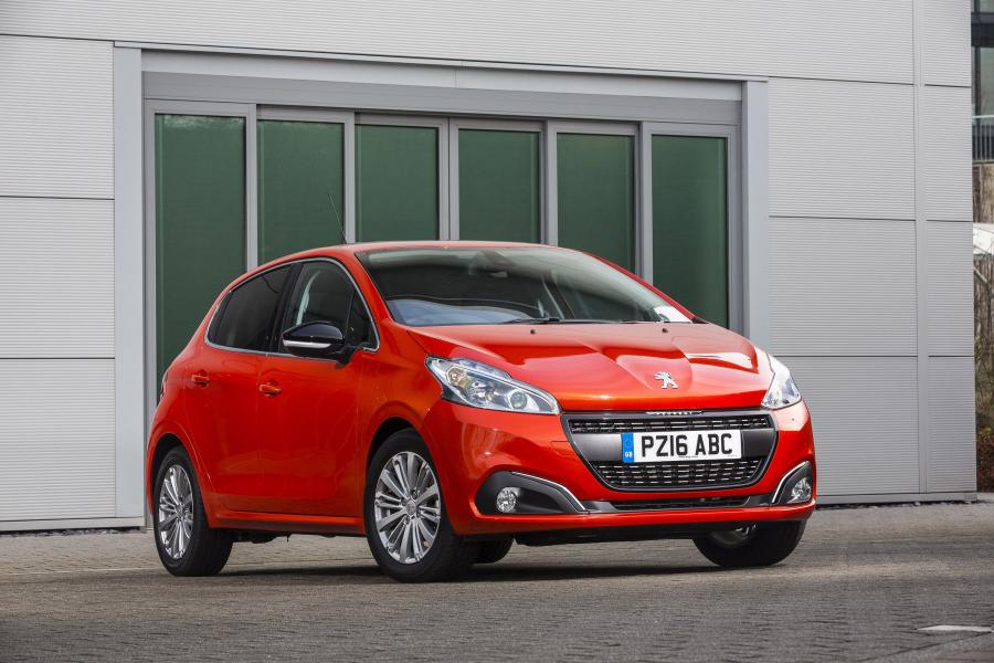 Peugeot 208 BlueHDi '2016
